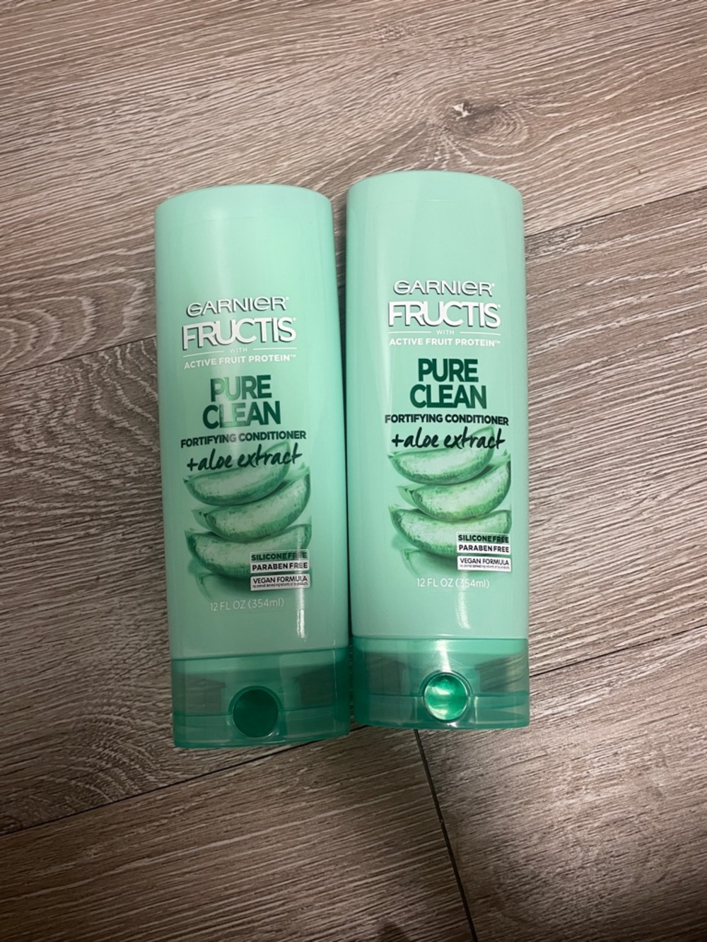 Garnier Fructis Pure Clean Fortifying Conditioner